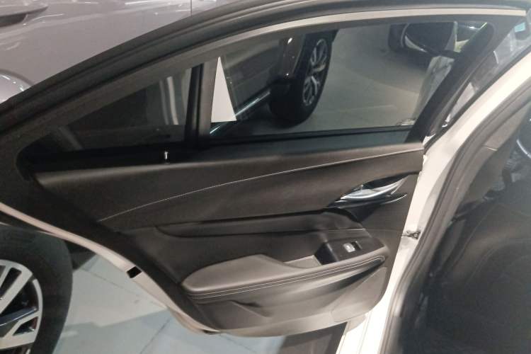 Used Cadillac CT4 2021 28T Fashion Edition