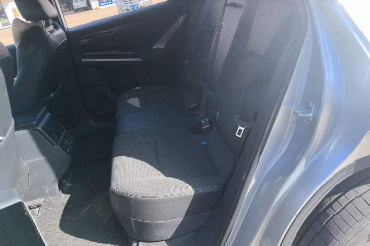 Used Toyota FAW Toyota bZ4X 2022 Two-Wheel-Drive Long-Range JOY Edition