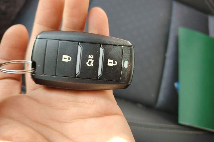 Used CHANGAN Eado 2018 High-Energy Edition 1.6L GDI Automatic Pioneer Model China V Standard Vehicle Key