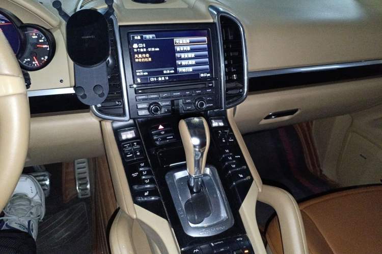 Used Porsche Cayenne 2011 Cayenne S 4.8L
