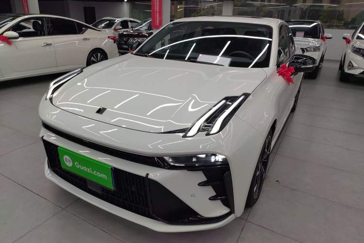 Used Lynk & Co 03 2023 1.5TD DCT JingPro