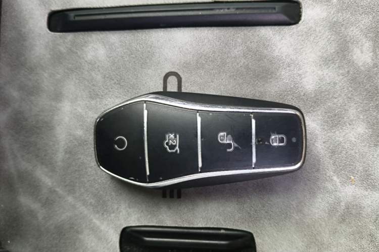 Used BYD Qin PLUS 2025 EV Smart Drive Version 510KM Beyond Model
