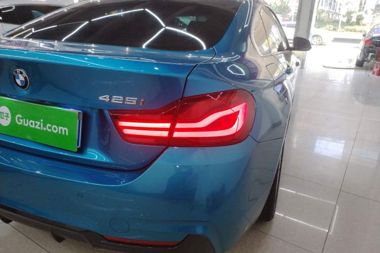Used BMW 4 Series 2020 425i Gran Coupe M Sport Package