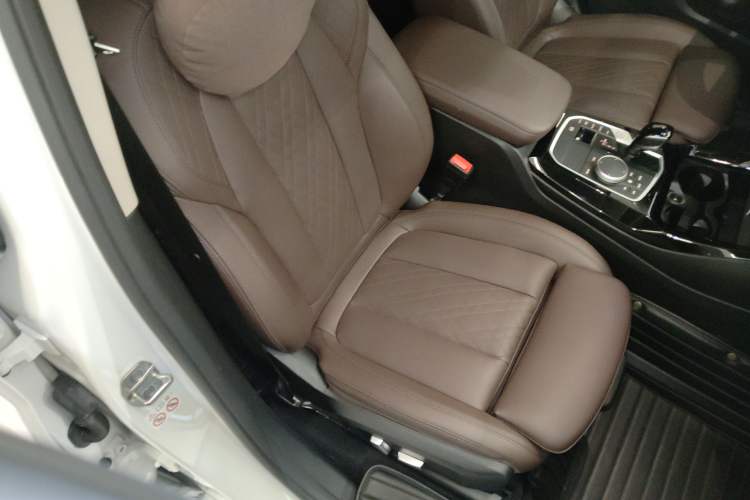 Used BMW X3 2022 xDrive30i Luxury Model M Night Sky Package
