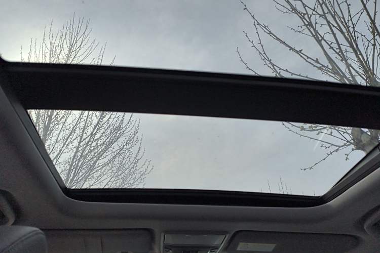 Used Honda CR-V 2021 240TURBO CVT 2WD Fashion Edition Headliner