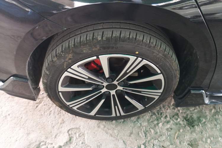 Used Geely Auto Preface 2025 Dongfang Yao 1.5TD Kunlun Edition