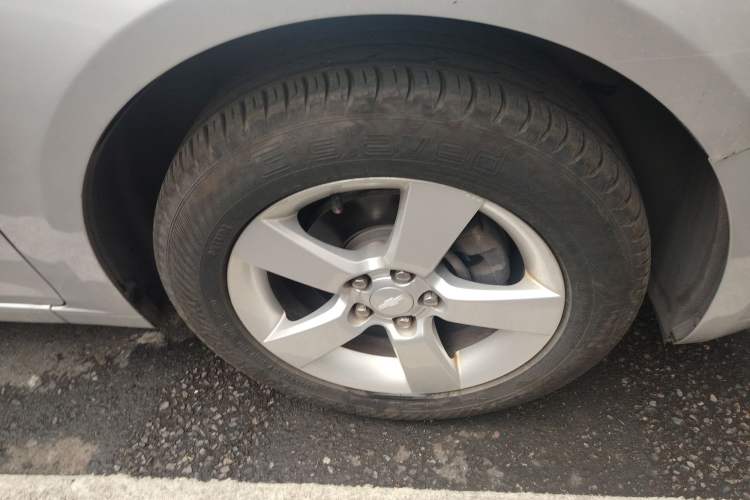 Used Chevrolet Cruze 2012 1.6L SE Automatic
