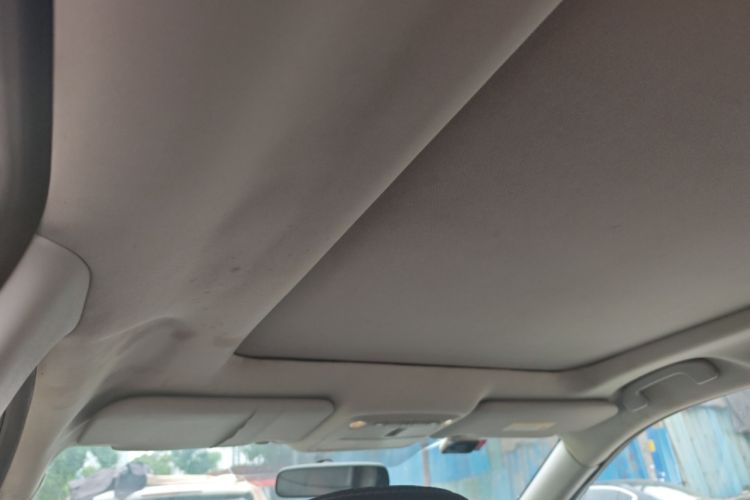 Used Nissan X-Trail 2014 2.0L CVT Comfort Edition 2WD Headliner