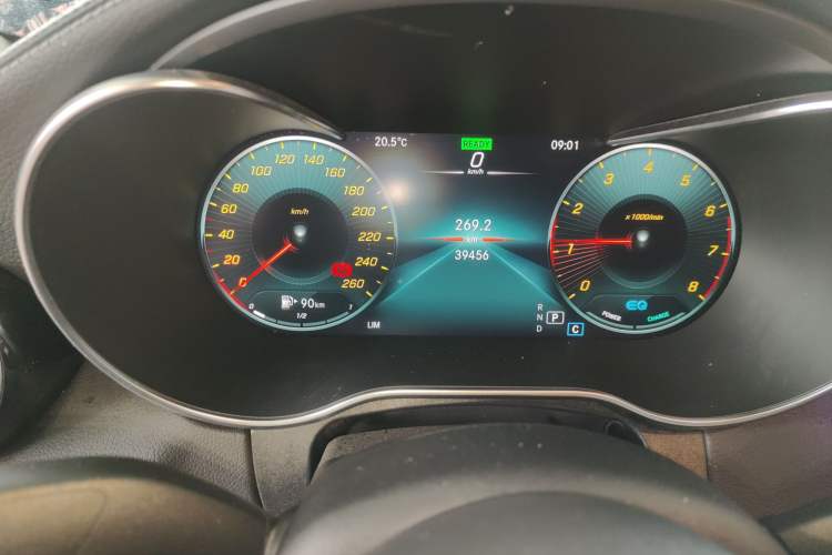 Used Mercedes-Benz C-Class 2021 C 260 L Sport Edition