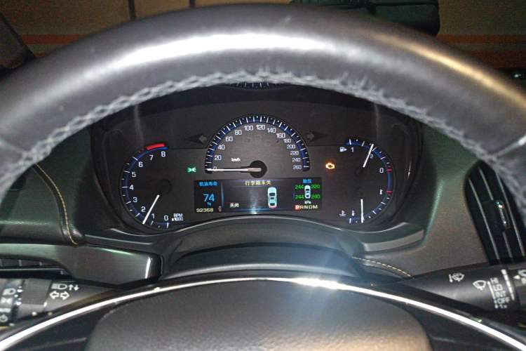 Used Cadillac ATS 2014 28T Comfort Version
