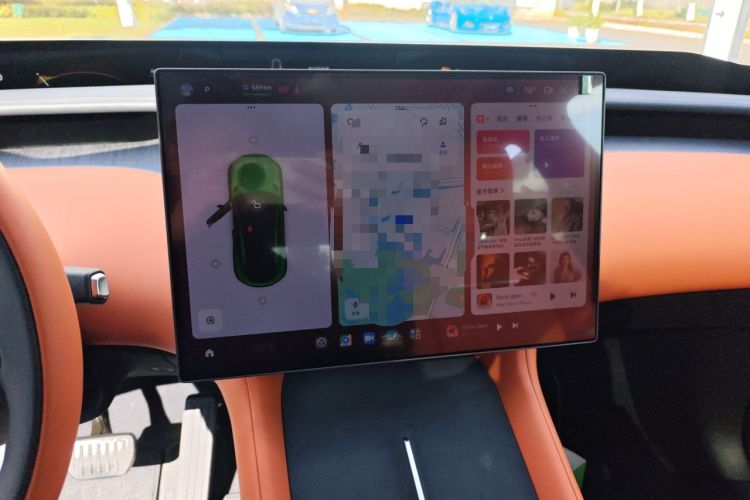 Used Xiaomi Auto YU7 2025 Ultra-Long Range Rear-Wheel Drive Version