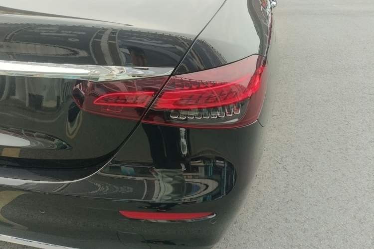 Used Mercedes-Benz E-Class 2023 E 300 L Sporty and Stylish Model
