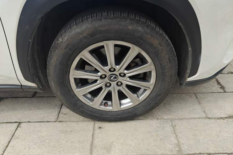 Used Lexus NX 2018 200 All-Wheel Drive Fēngshàng Version China V Standard