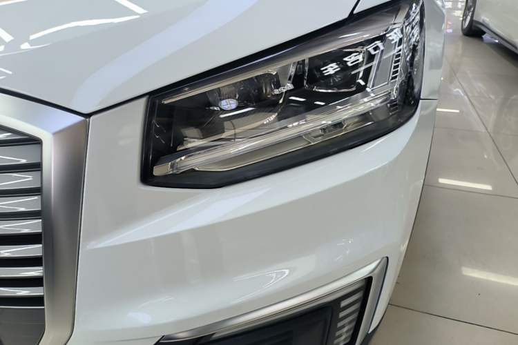 Used Audi Q2L e-tron 2019 Q2L e-tron Pure Electric Smart Style
