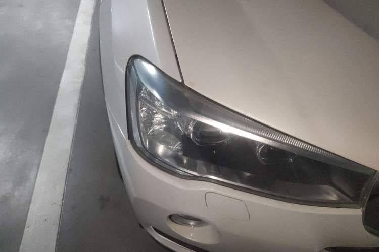 Used BMW X3 2014 xDrive20i X Design Package