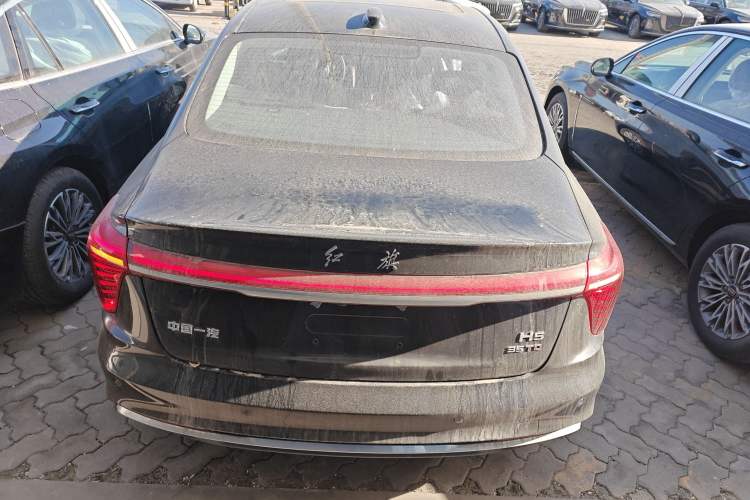 Used Hongqi H5 2024 1.5T DCT Smart Connect Flagship Edition