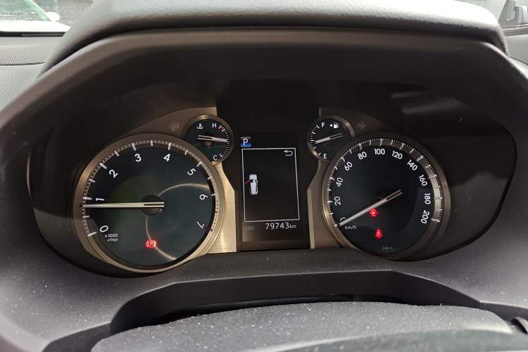 Used Toyota Prado 2018 3.5L Automatic TX-L