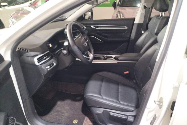 Used Geely Auto Emgrand 2023 4th Generation Champion Edition 1.5L CVT Prestige Model Left Front Seat