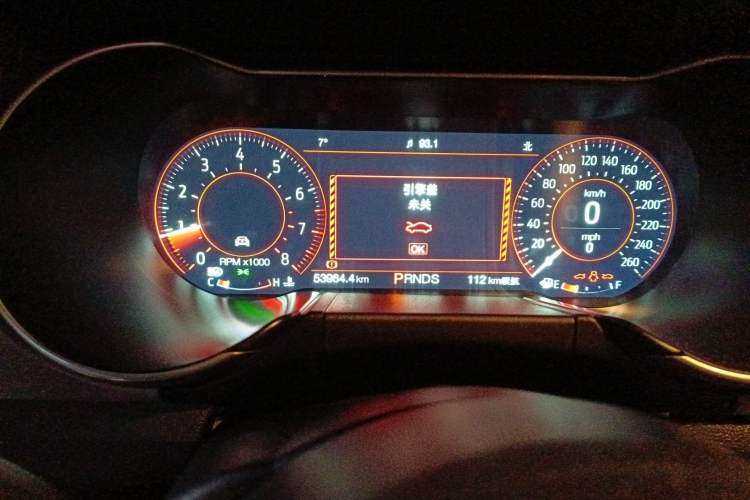 Used Ford Mustang 2021 2.3T EcoBoost
