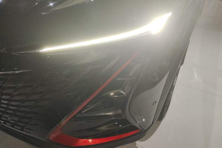 Used Changan UNI-T 2020 1.5T Flagship Version