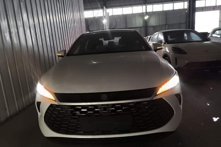 Used BYD Qin PLUS 
