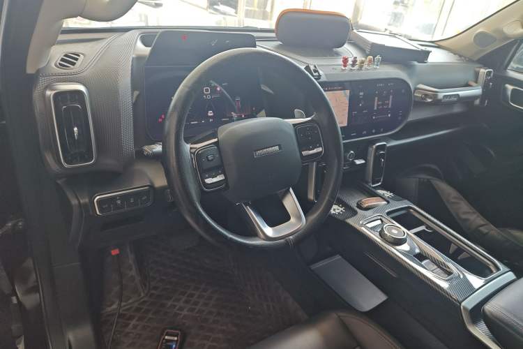 Used Haval DARGO 2021 1.5T DCT Two-Wheel Drive Border Collie Edition