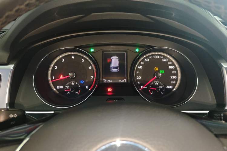 Used Volkswagen Teramont 2019 380TSI Four-Wheel Drive Luxury Version China V Standard
