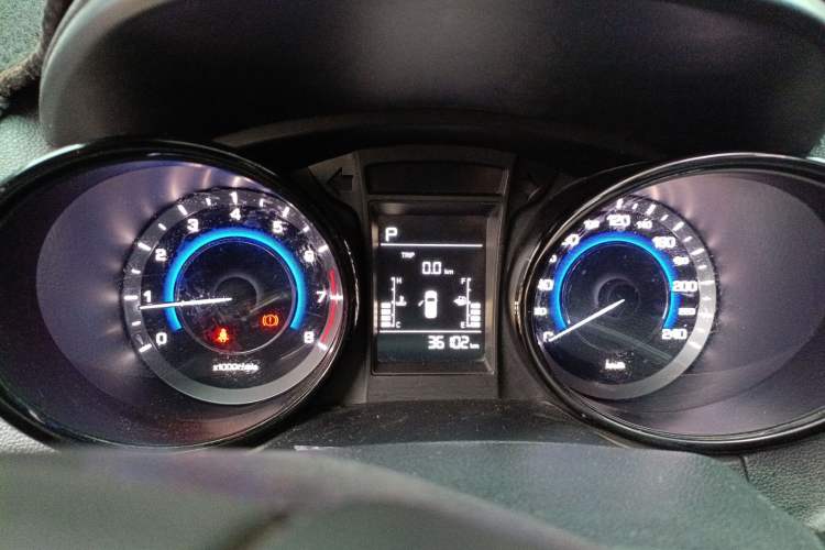 Used Changan CS15 2016 1.5L Automatic Fashion Edition