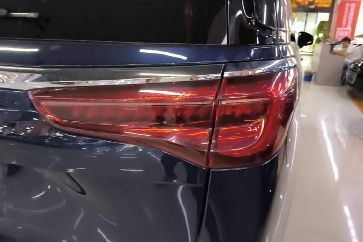 Used Buick GL8 2022 Avenir Avia Four-Seat Prestige Edition