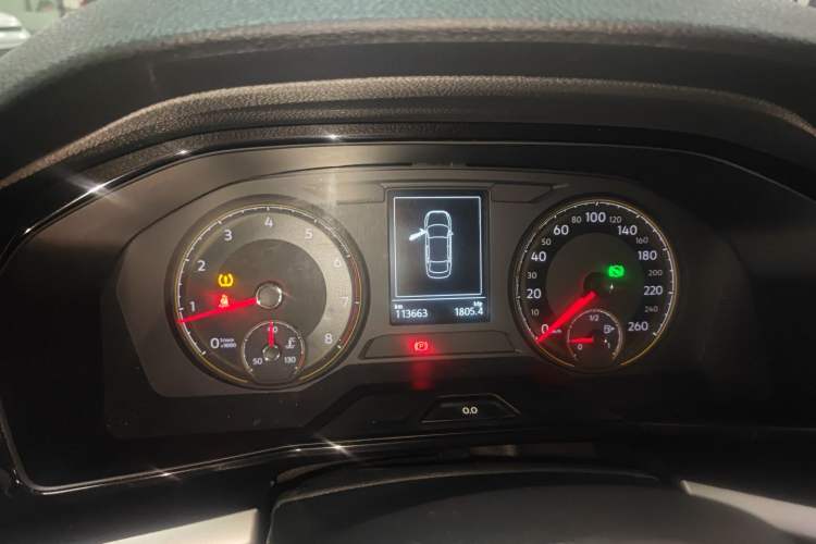 Used Volkswagen Lavida 2018 1.5L Automatic Comfort Edition China V Standard