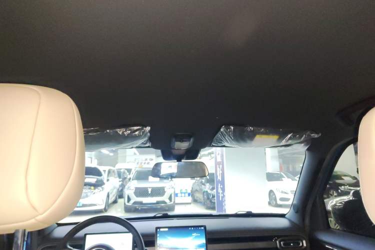 Used Baojun Spark EUV 2024 Flagship Edition 4 Seats
