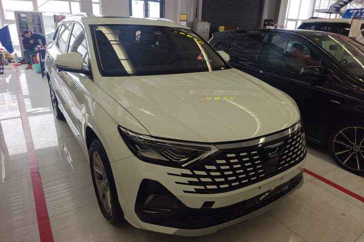 Used Jetta VS7 2024 280TSI Automatic Pioneer Edition