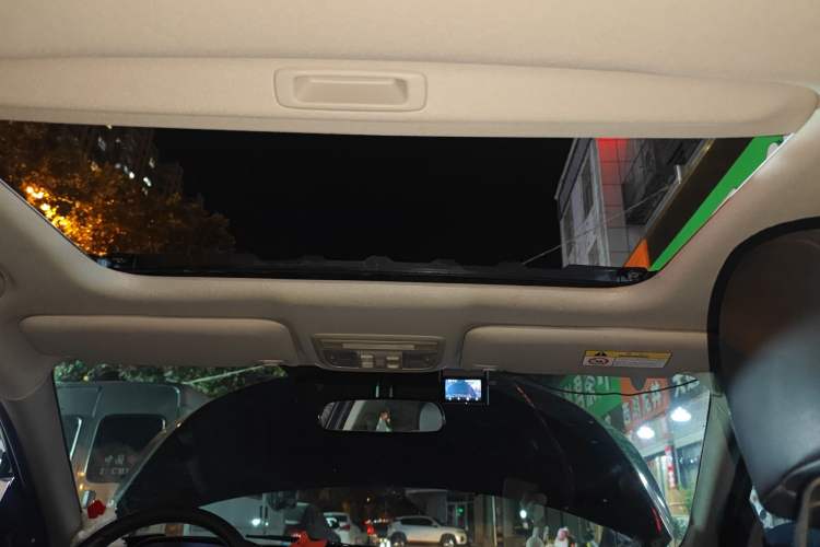 Used Honda Civic 2019 220TURBO CVT Dynamic Edition China V Headliner