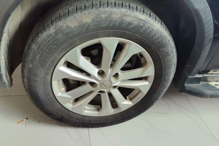 Used Nissan X-Trail 2014 2.0L CVT Comfort Edition 2WD
