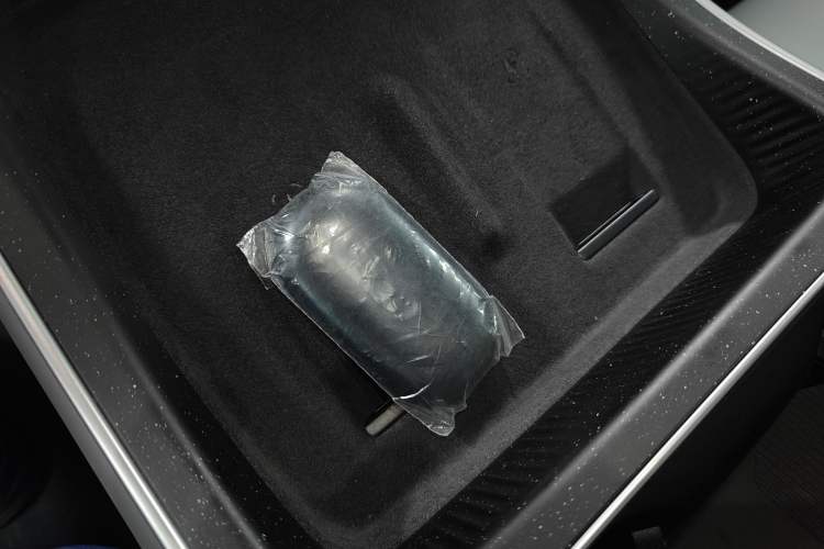 Used Nio ET5T 2025 100kWh Touring Vehicle Key