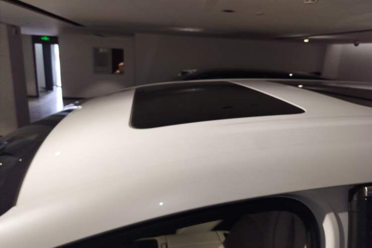 Used Denza D9 2022 DM-i 970 Four-Wheel Drive Flagship Model
