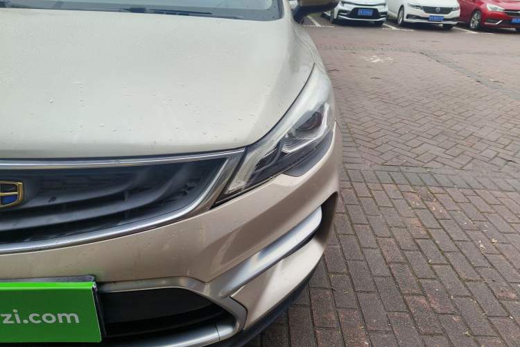 Used Geely Auto Emgrand GS 2016 Sport Edition 1.3T Automatic ZhenShang Model