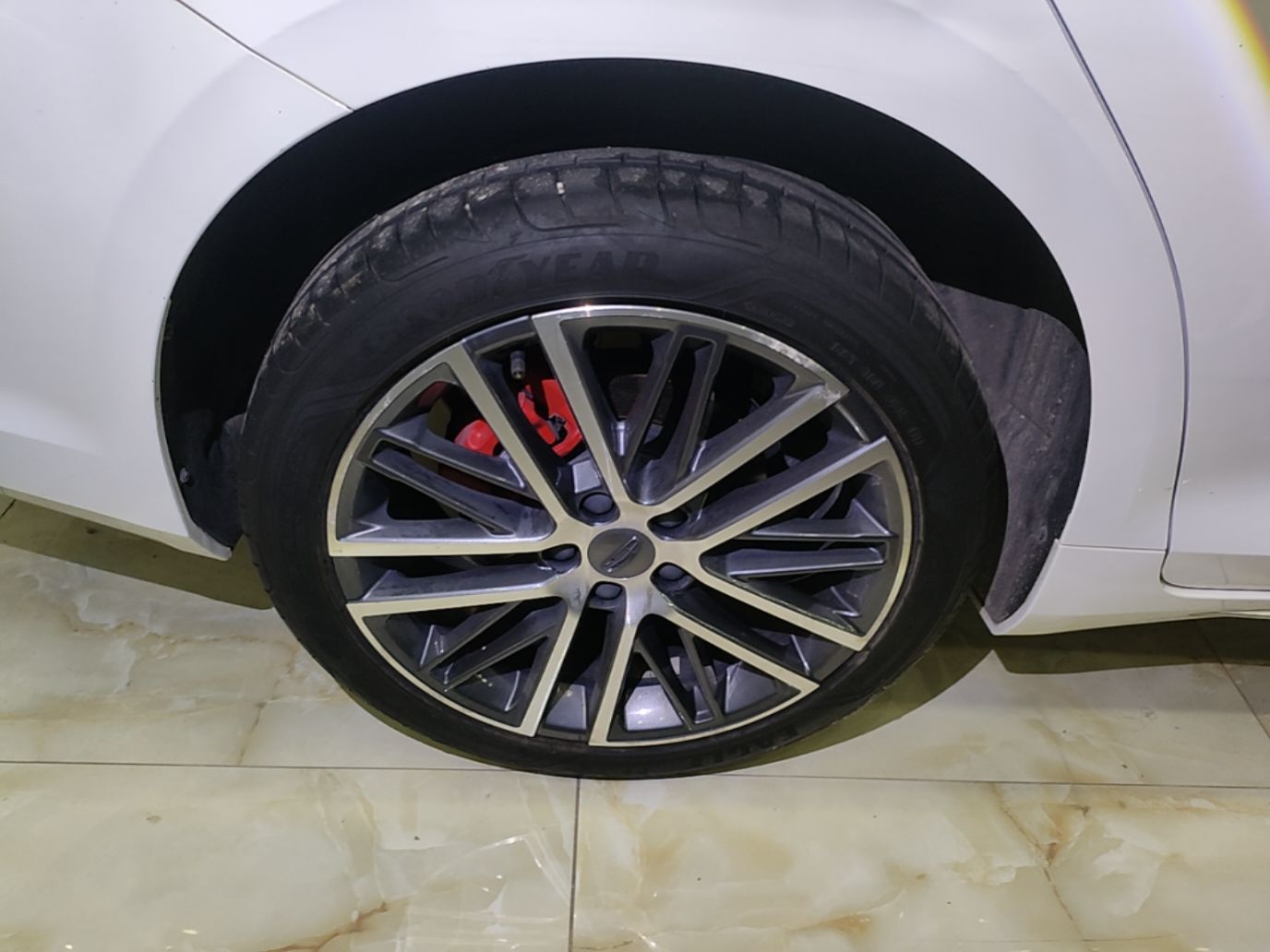 Geely Auto Preface 2021 Revised Version 2.0TD Luxury Edition — снимка 11