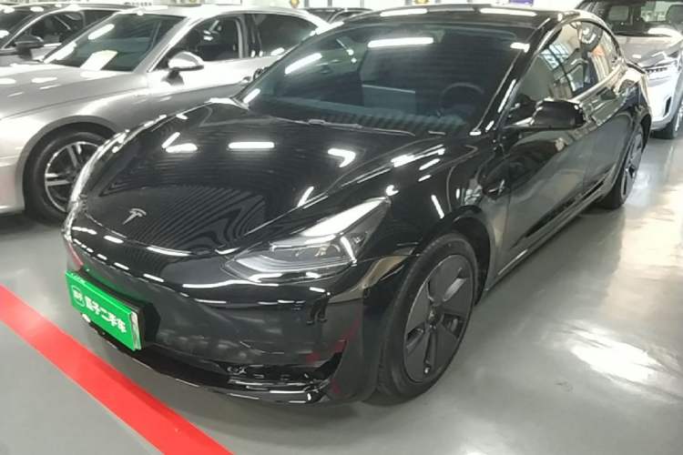 Tesla Model 3 2022 Rear-Wheel-Drive Version usado