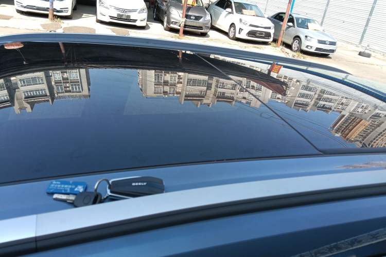 Used Geely Auto FX11 2023 1.5TD DCT Prestige Edition
