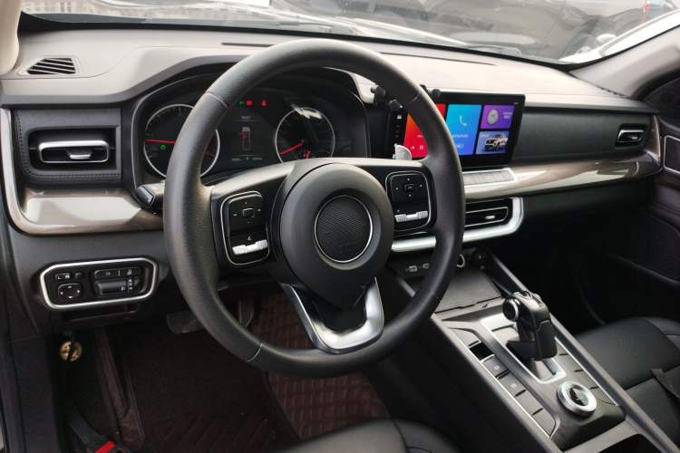 Used Great Wall Poer 2023 2.0T Commercial Version Automatic Diesel Two-Wheel Drive Elite Trim with Long Bed – GW4D20M
