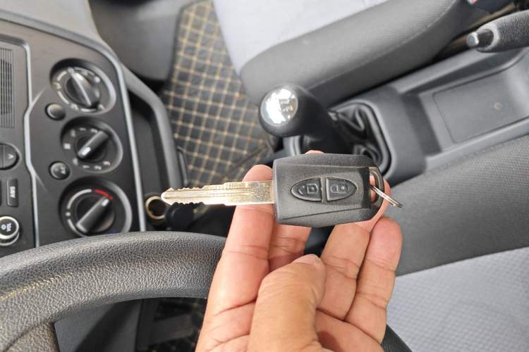 Used CHANGAN KAICHENG Star 5 2022 1.4L Classic Edition Passenger Vehicle JL473Q3 Interior 1