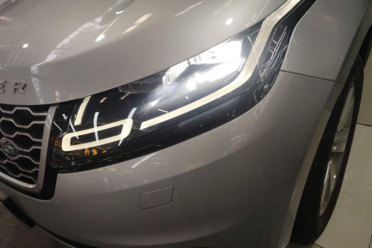 Used Land Rover Range Rover Velar 2017 P250 S
