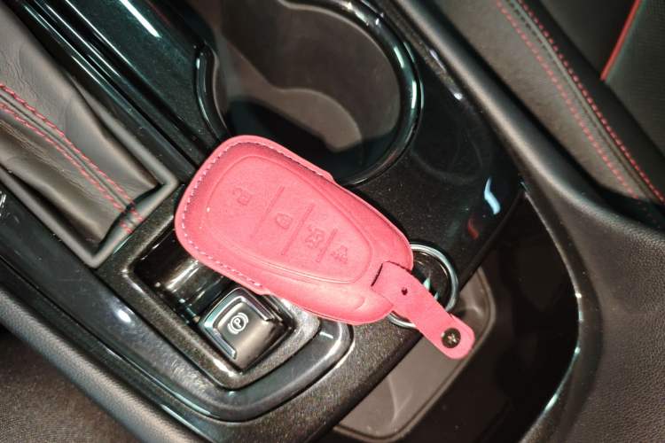 Used Chevrolet Equinox 2021 550T RS Smart Boundary-Pushing Edition Vehicle Key