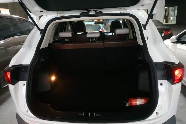 Used HYOSOW S5 2017 1.3T CVT Prestige Edition
