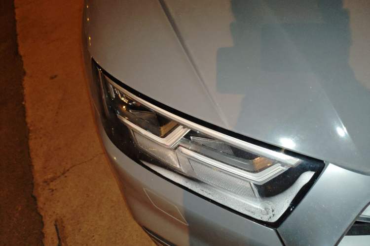 Used Audi Q5L 2018 40 TFSI Prestige Fashion Edition China VI
