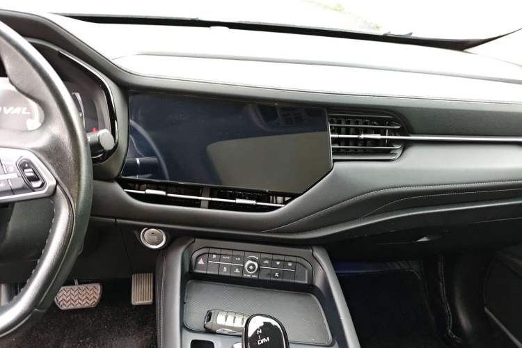 Used Haval F7 2020 2.0T Two-Wheel Drive i-Active
