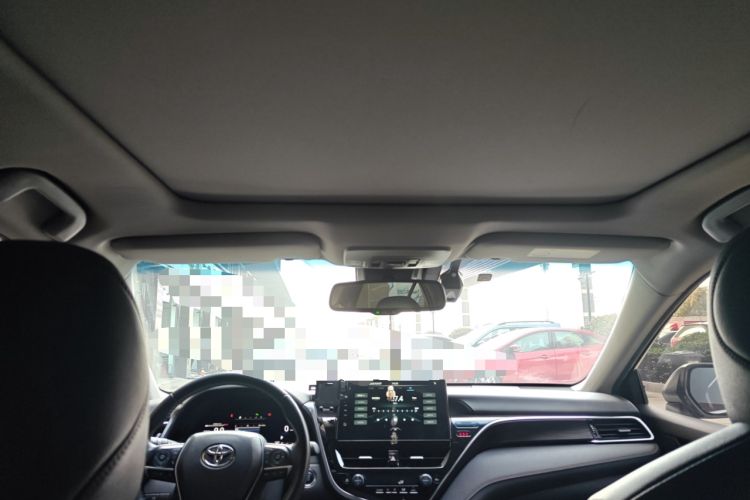 Used Toyota Camry 2021 2.5G Luxury Edition
