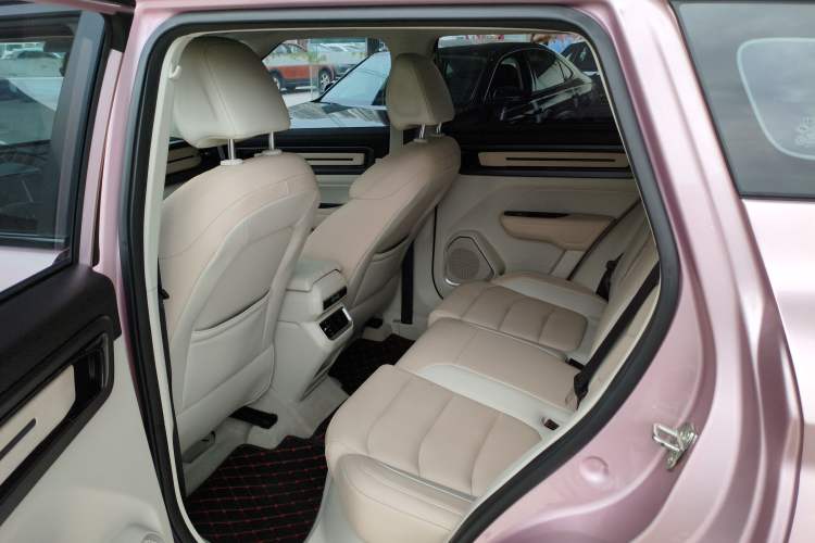 Used Geely Auto icon 2023 1.5TD Chocolate Smoothie Edition
