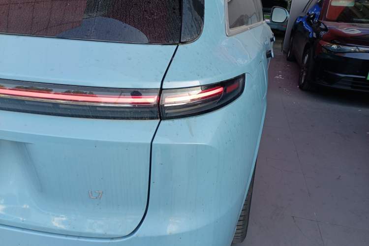 Used Li Auto L7 2024 Ultra Model
